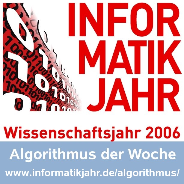 Algorithmus der Woche